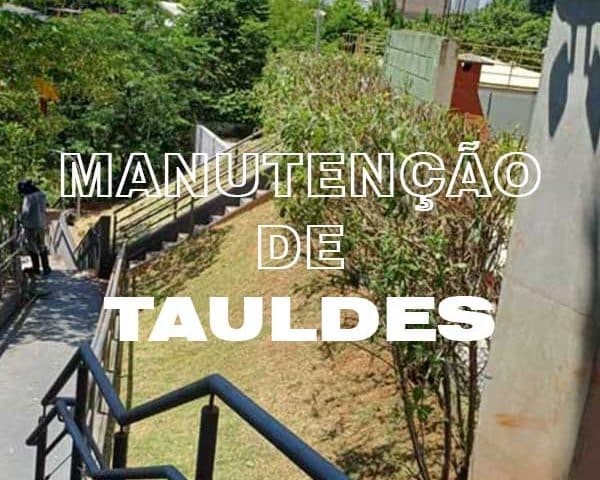 Manutenção de Taludes: R. Jardinagem e Paisagismo